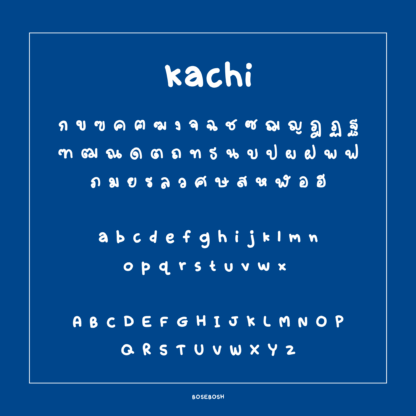 Kachi Font - Image 2