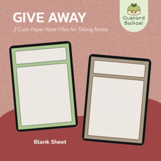 Give Away Paper 2 Files