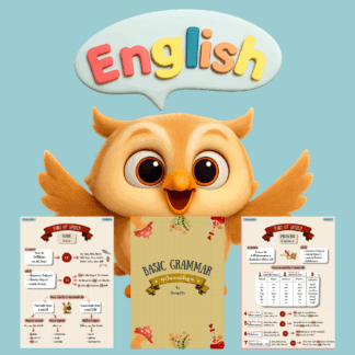 Basic Grammar Notes
